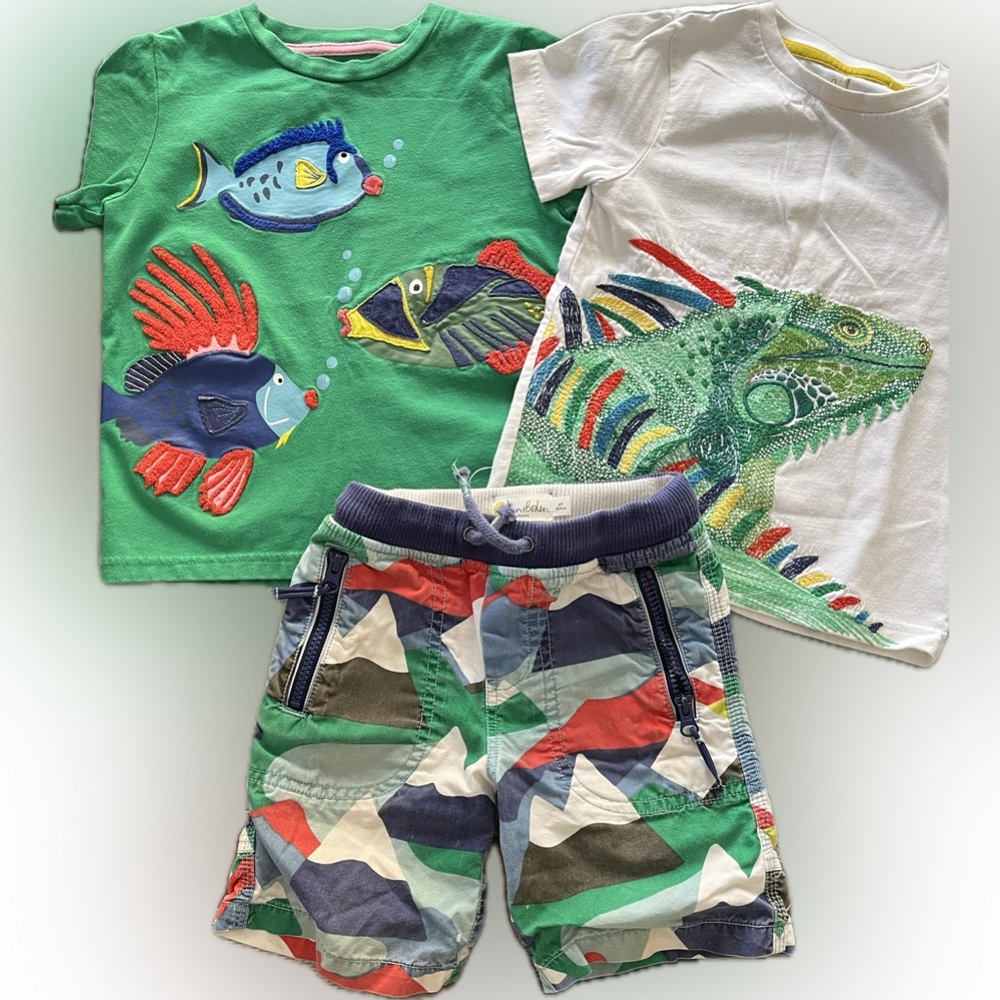 Mini Boden Boys Bundle